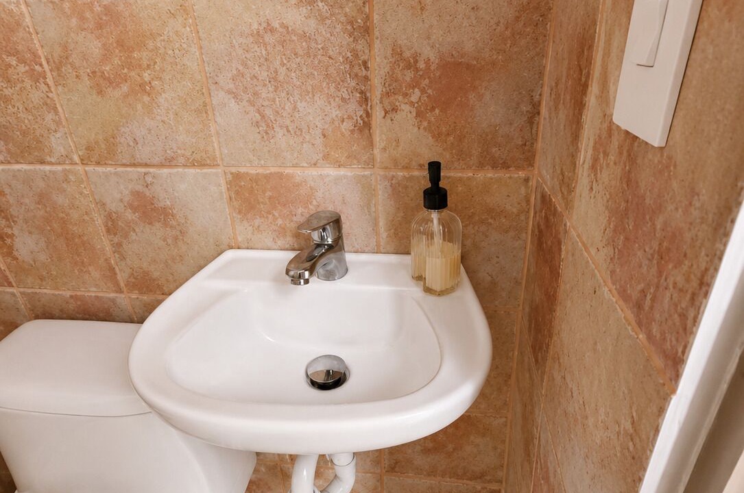 Photo of Bathroom in Rio San Juan