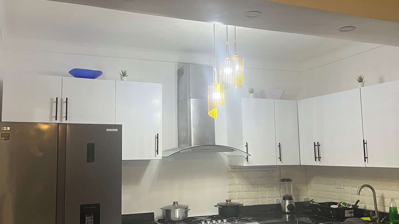 Photo of Kitchen in Playa Bibijagua