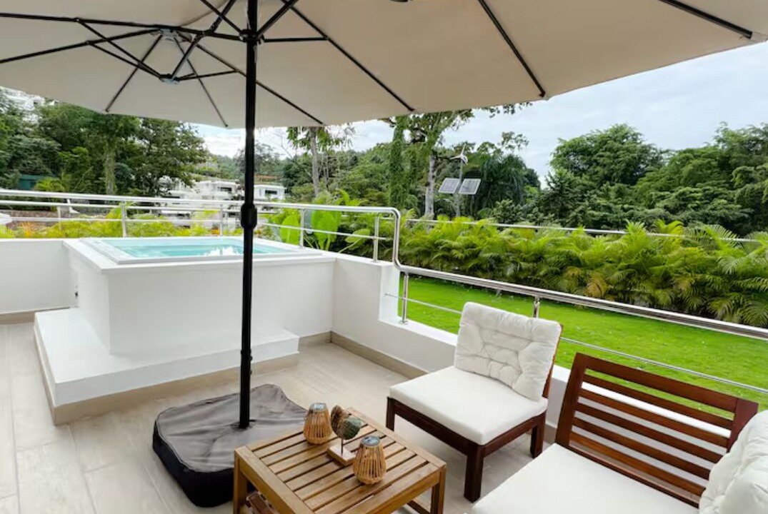 Photo of Patio Balcony in Las Terrenas