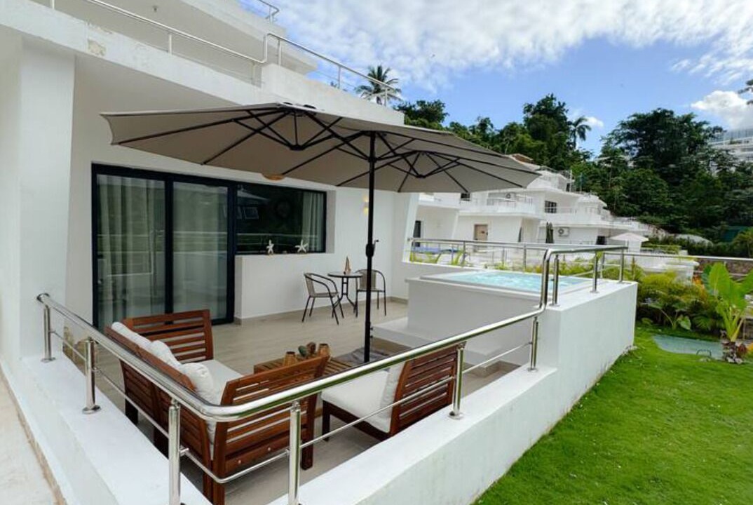 Photo of Patio Balcony in Las Terrenas