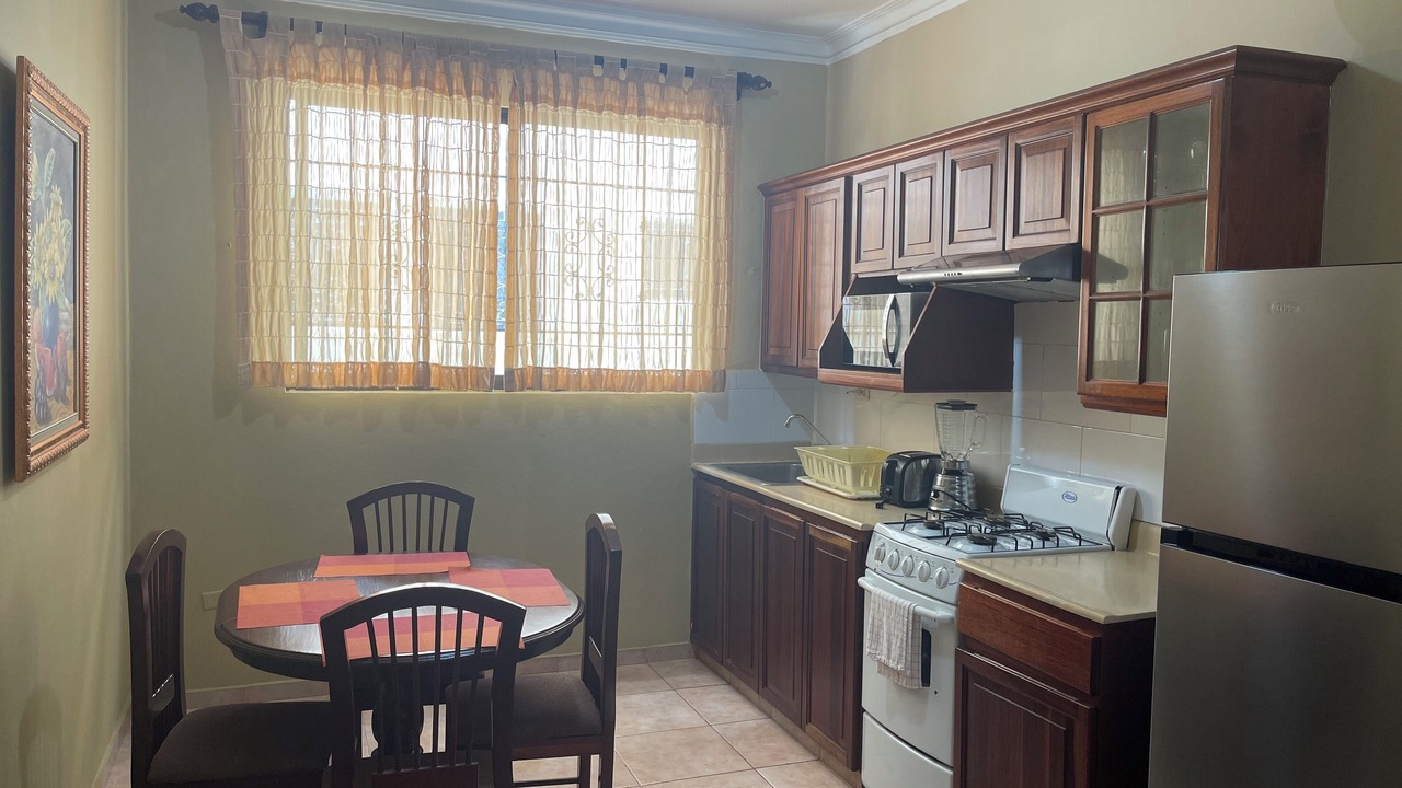 Photo of Kitchen in La Arboleda