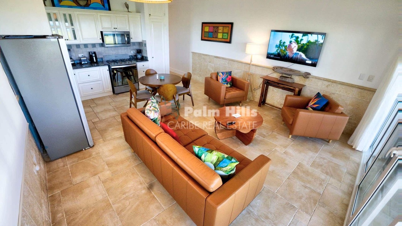 Photo of Livingroom in Cabarete