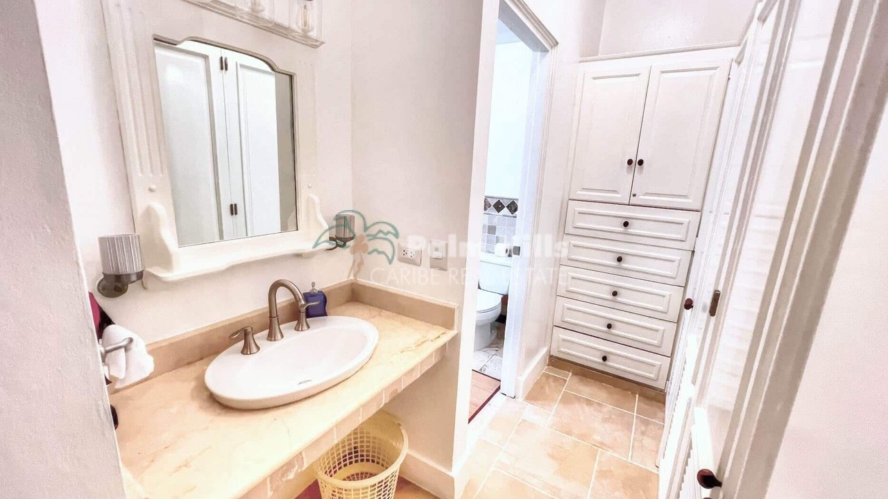 Photo of Bathroom in Cabarete