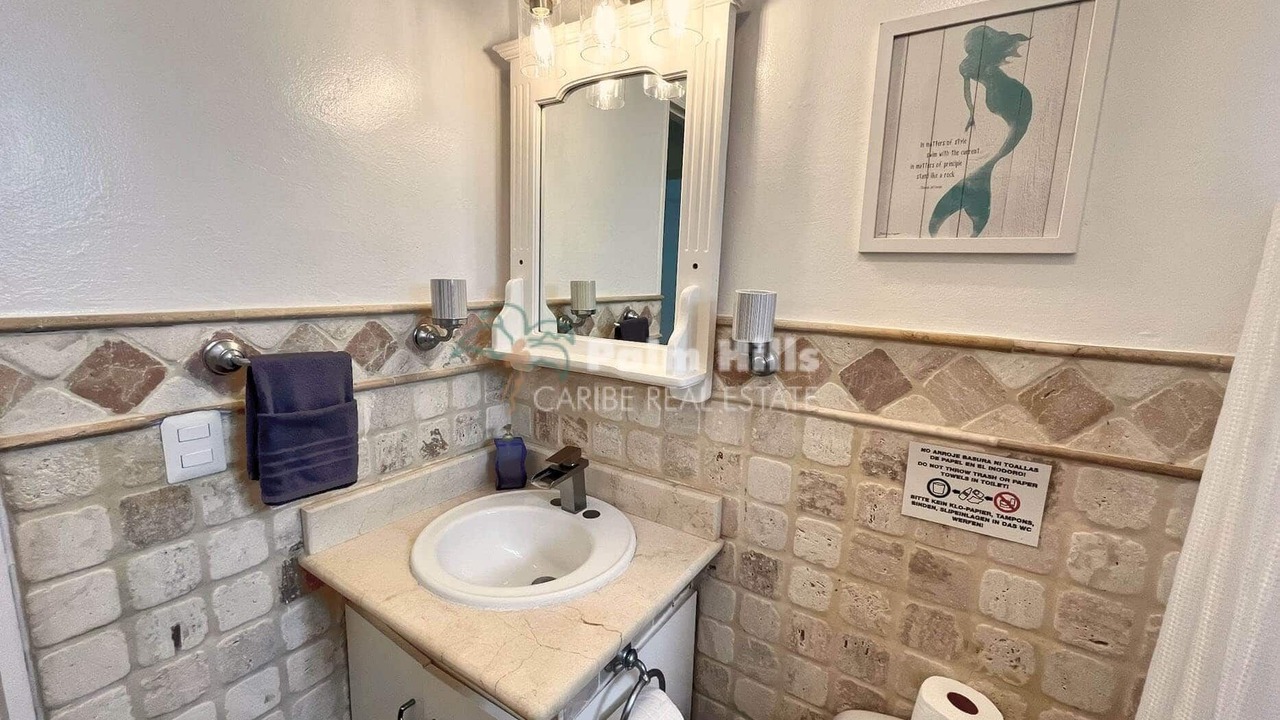 Photo of Bathroom in Cabarete