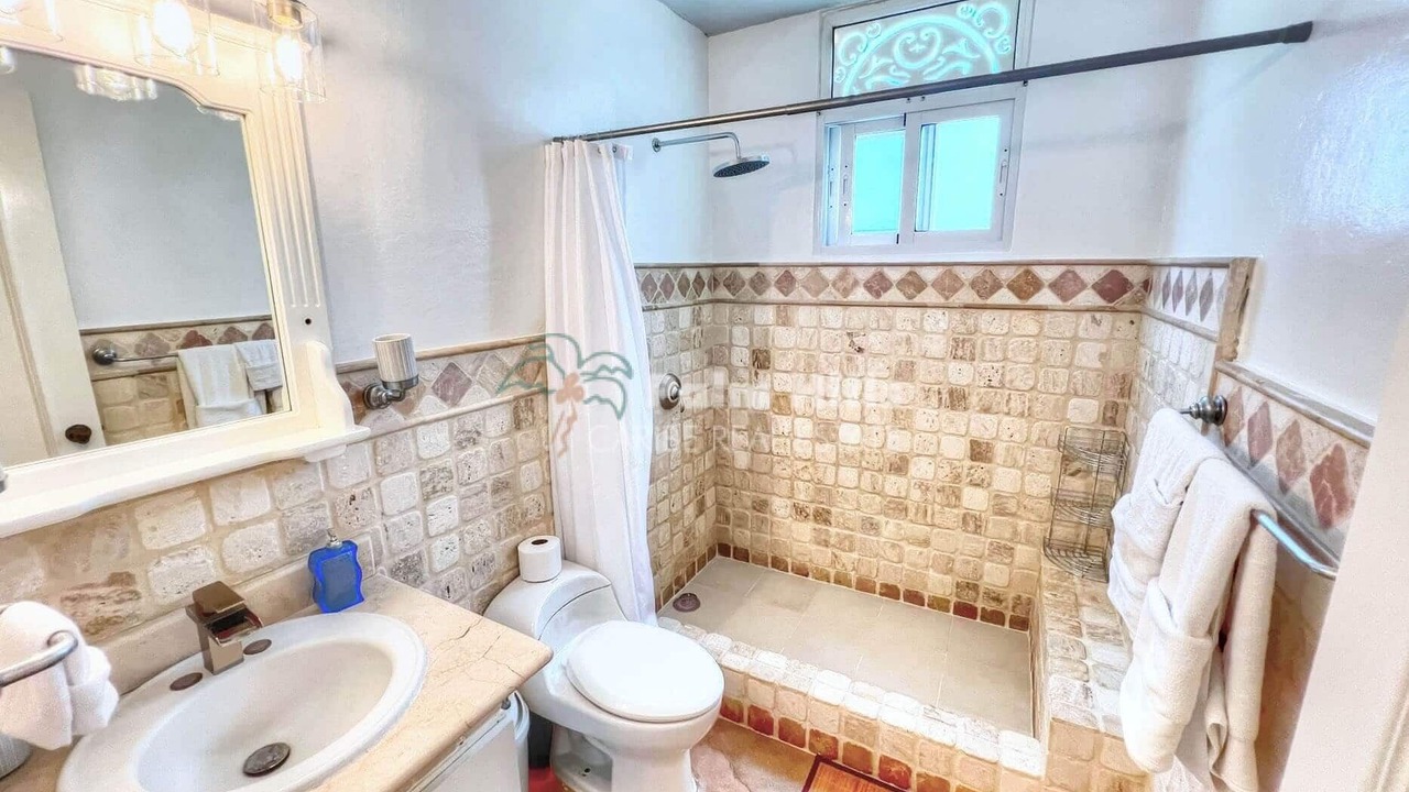 Photo of Bathroom in Cabarete