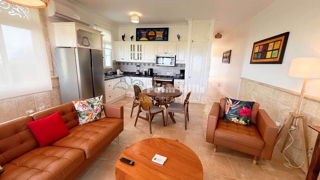 Photo of Livingroom in Cabarete
