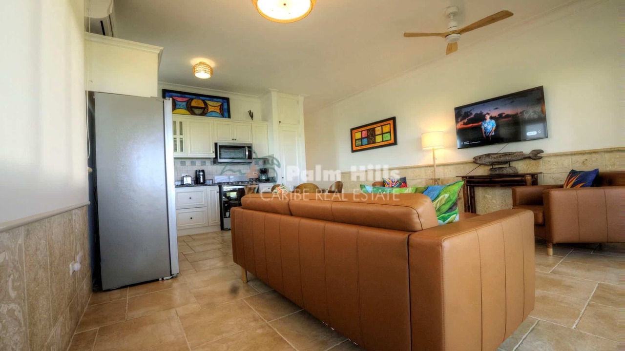 Photo of Livingroom in Cabarete