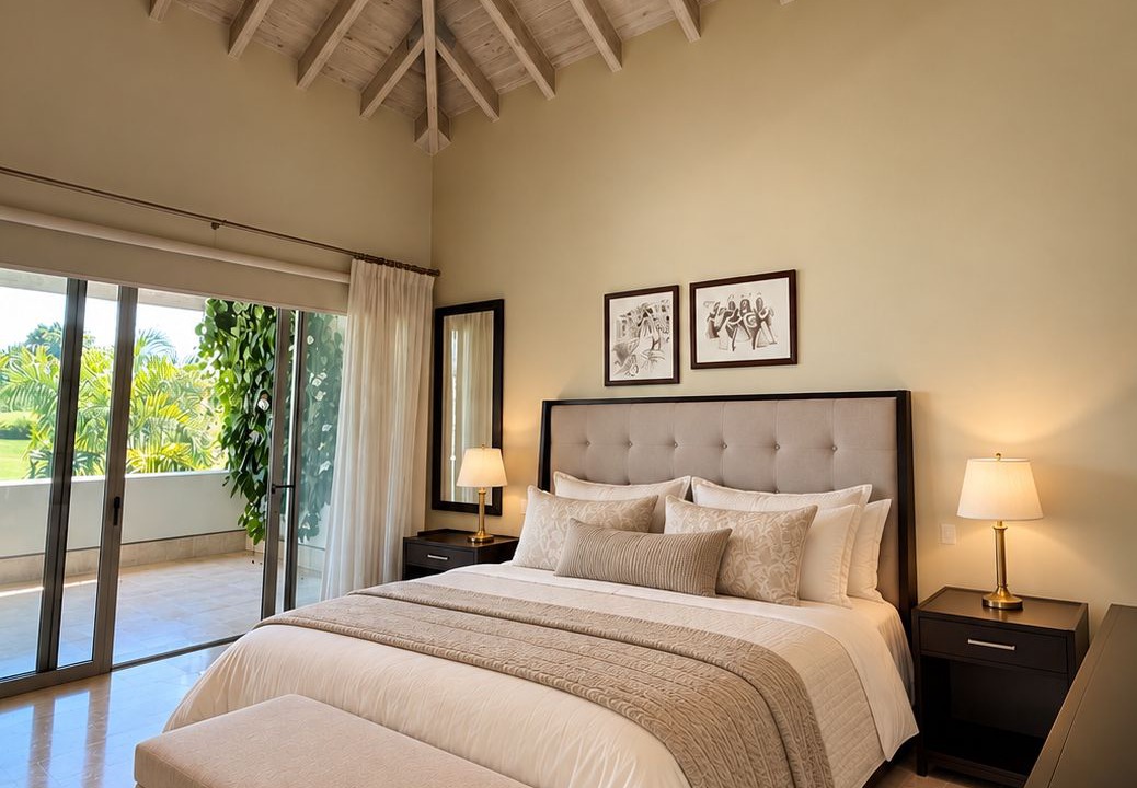 Photo of Bedroom in Casa de Campo