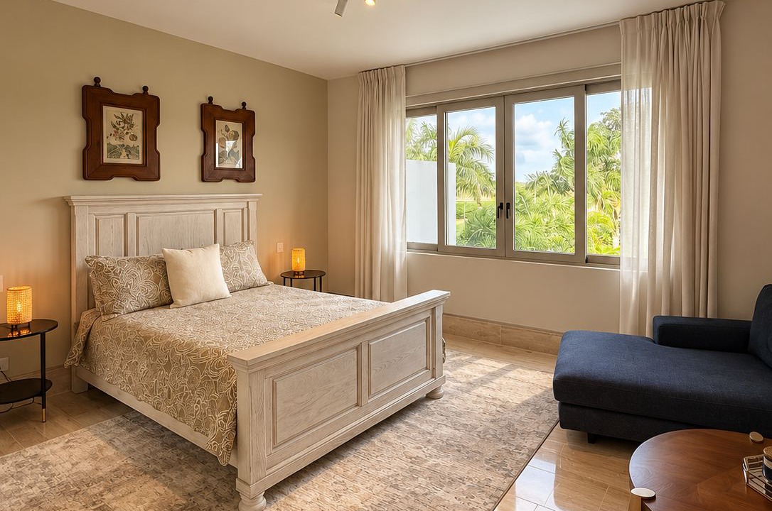 Photo of Bedroom in Casa de Campo