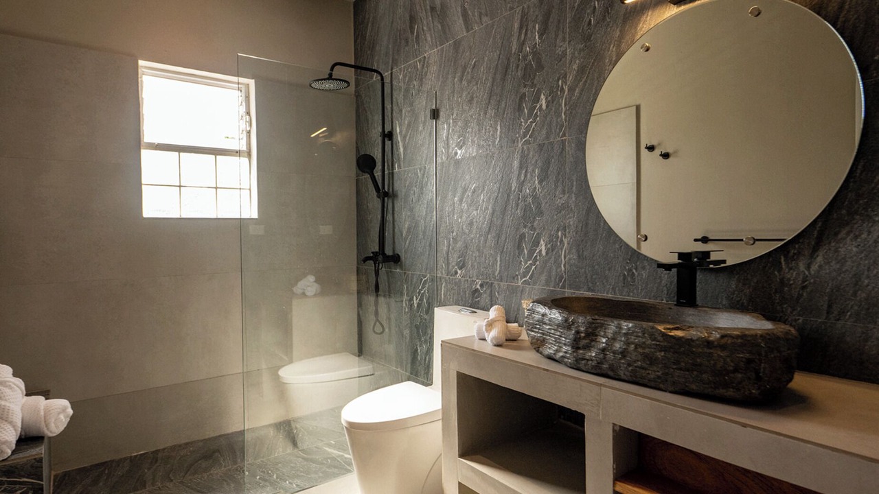 Photo of Bathroom in La Iglesia