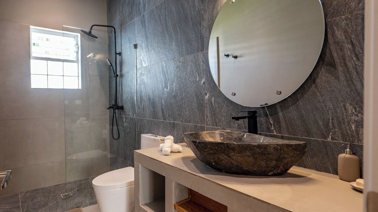 Photo of Bathroom in La Iglesia