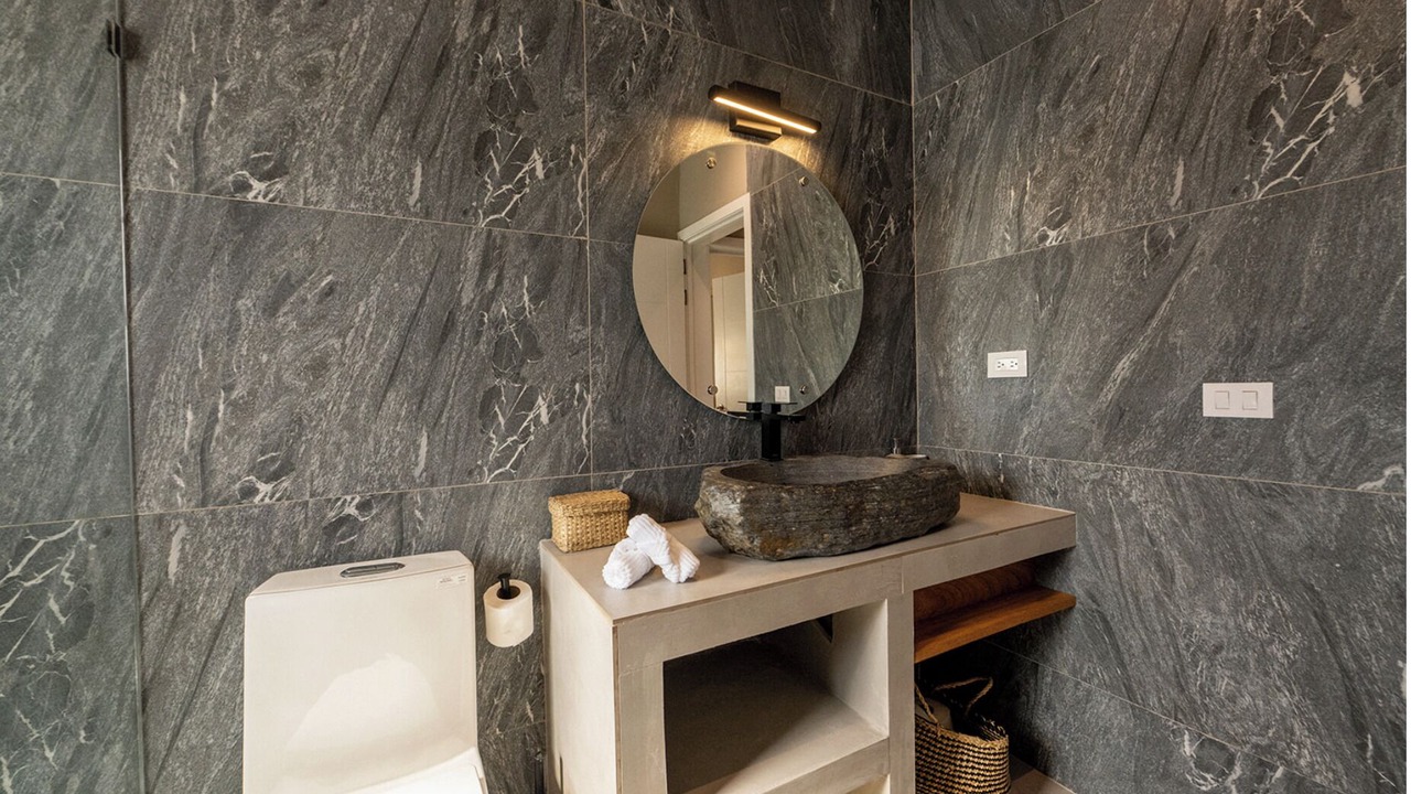 Photo of Bathroom in La Iglesia