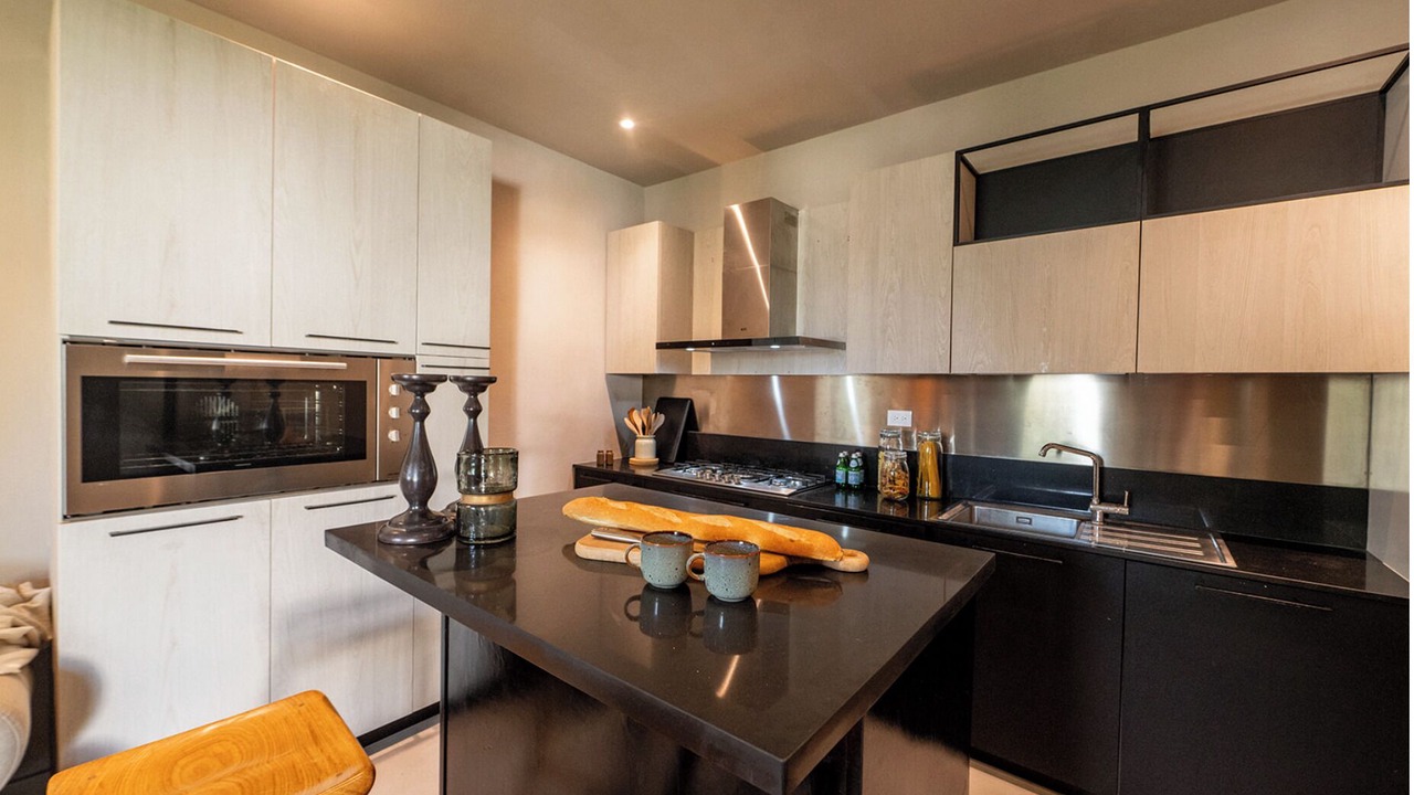 Photo of Kitchen in La Iglesia