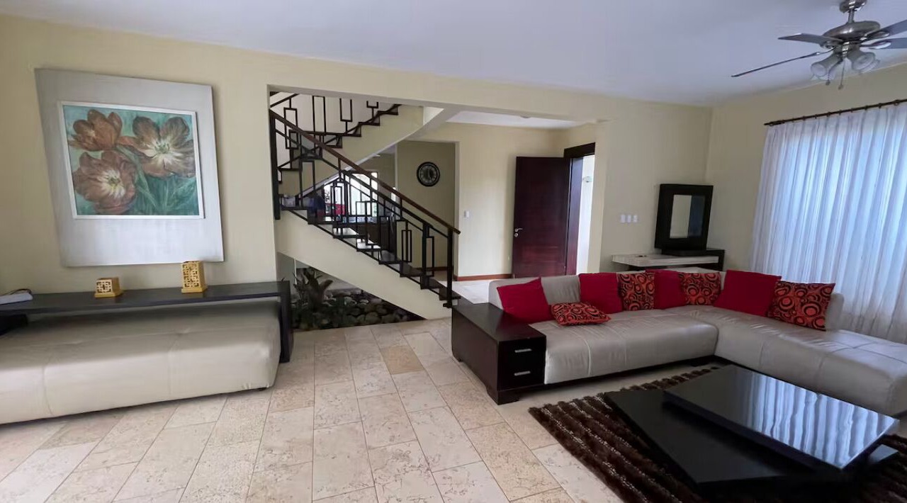 Photo of Livingroom in Sosua