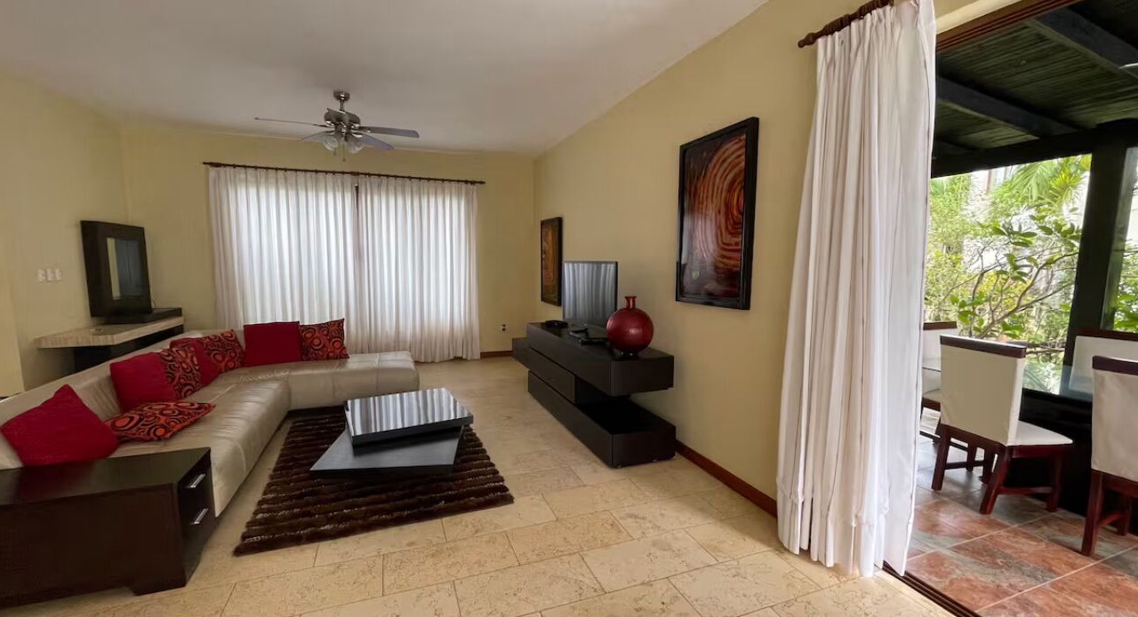 Photo of Livingroom in Sosua