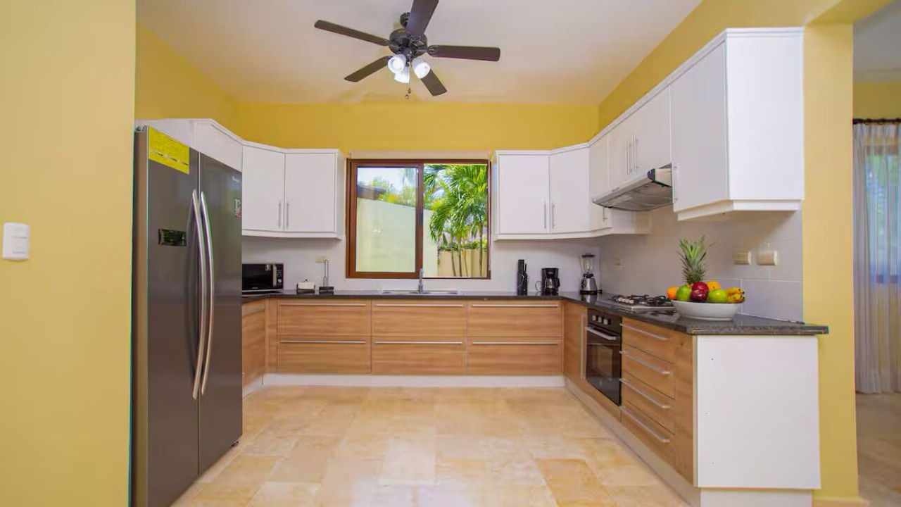 Photo of Kitchen in Sosua