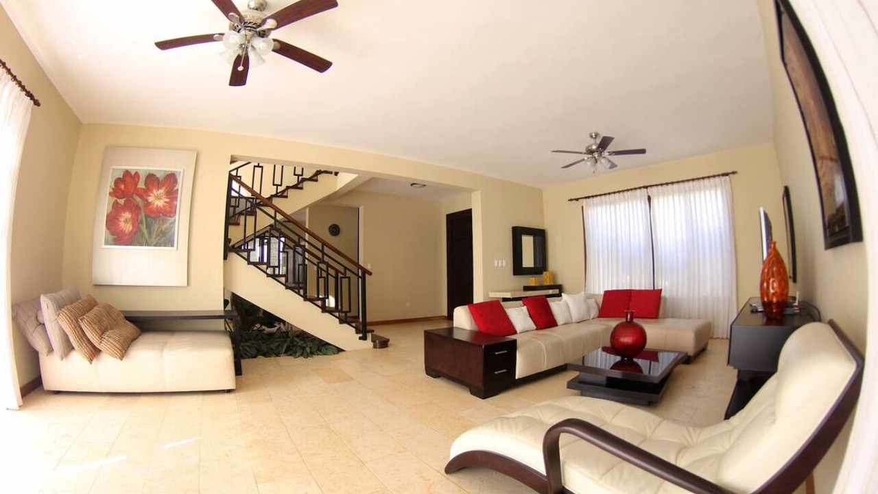 Photo of Livingroom in Sosua