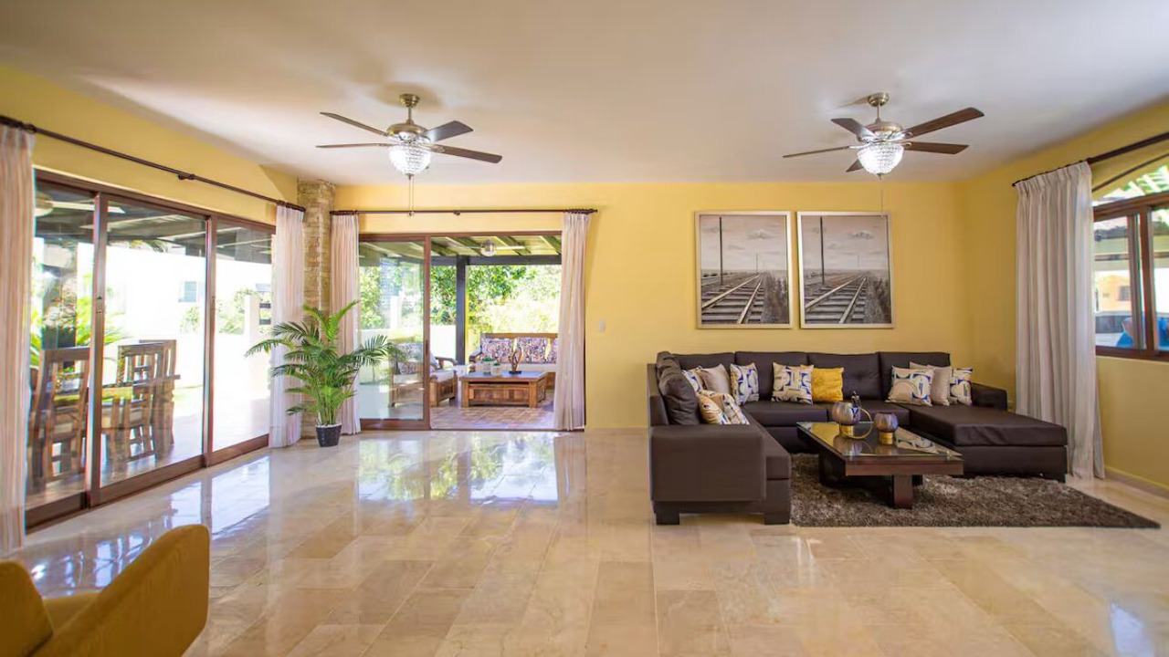 Photo of Livingroom in Sosua