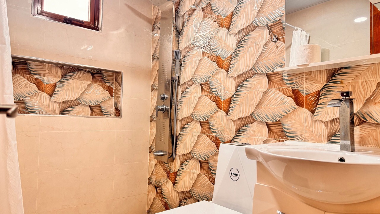 Photo of Bathroom in Santiago Province