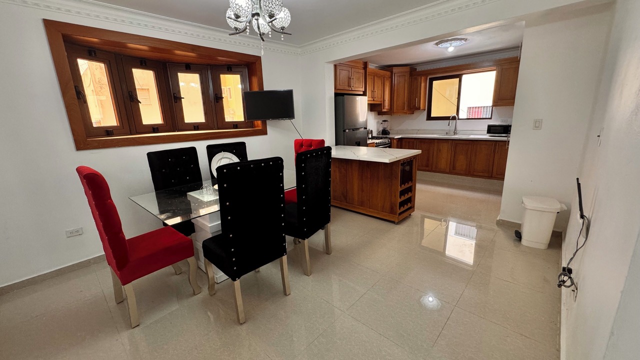 Photo of Kitchen in Santiago Province