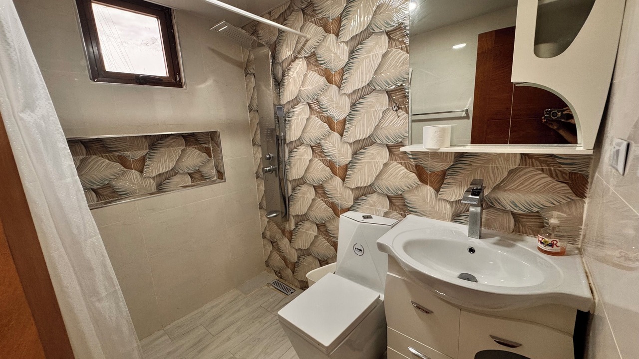 Photo of Bathroom in Santiago Province