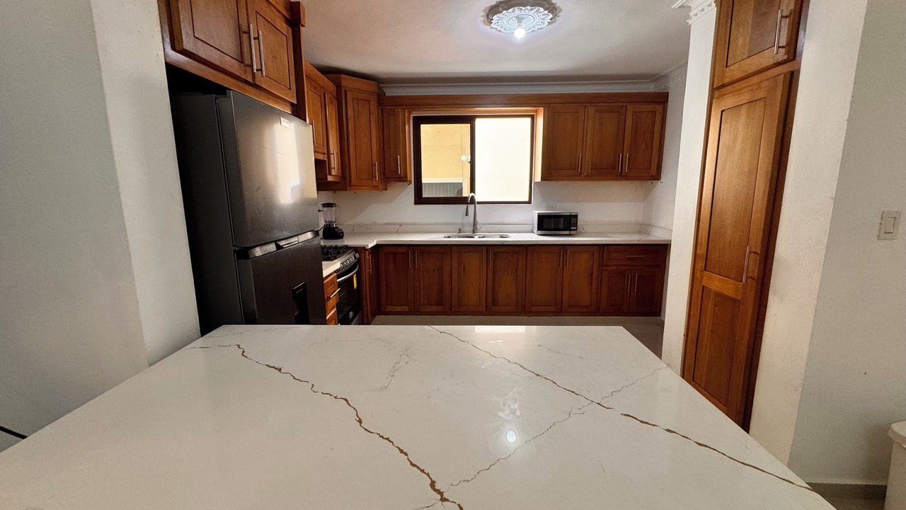 Photo of Kitchen in Santiago Province