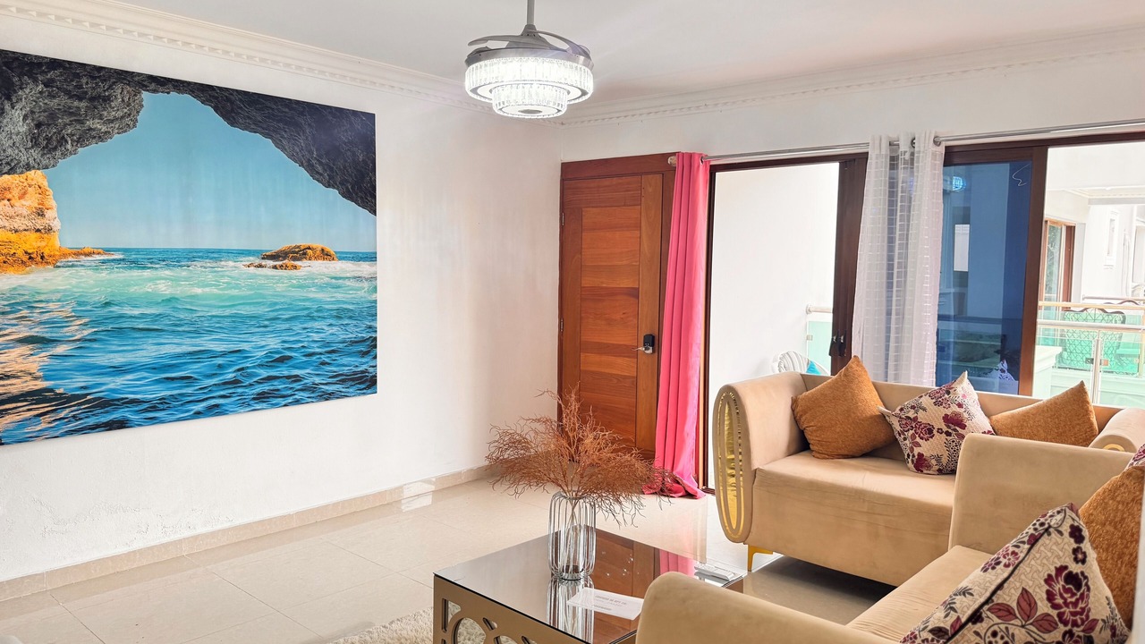 Photo of Livingroom in Santiago Province