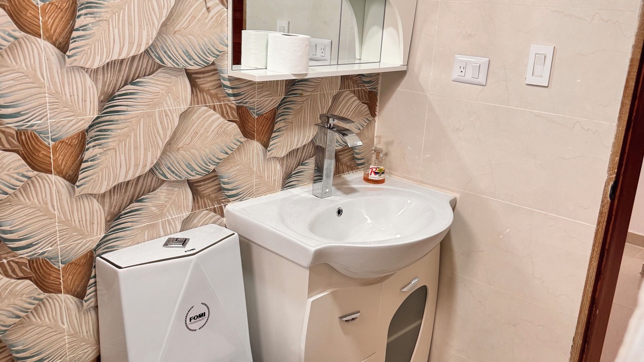 Photo of Bathroom in Santiago Province
