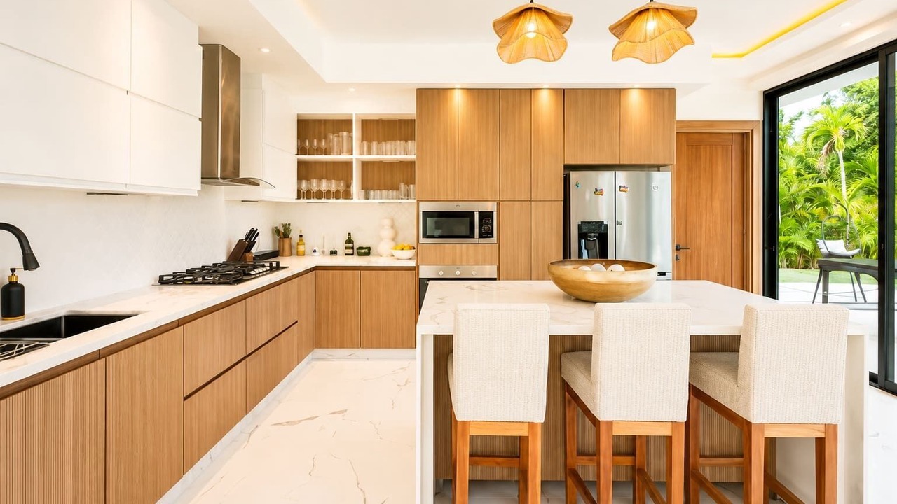 Photo of Kitchen in Sosua