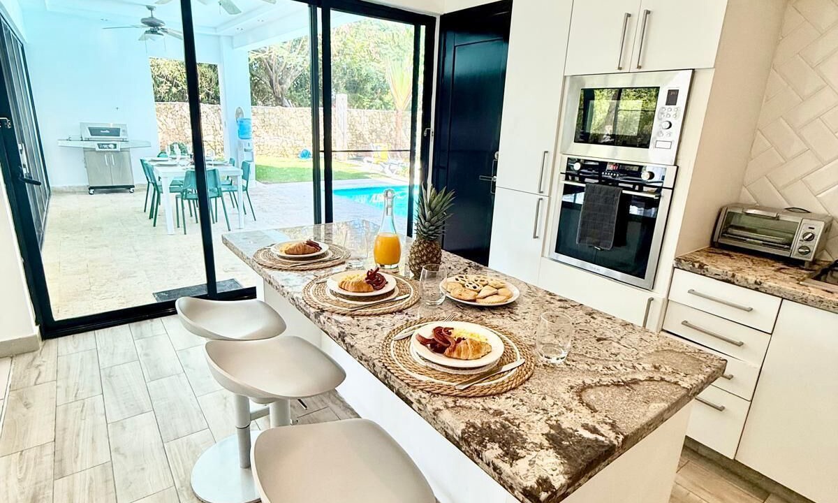 Photo of Kitchen in Sosua