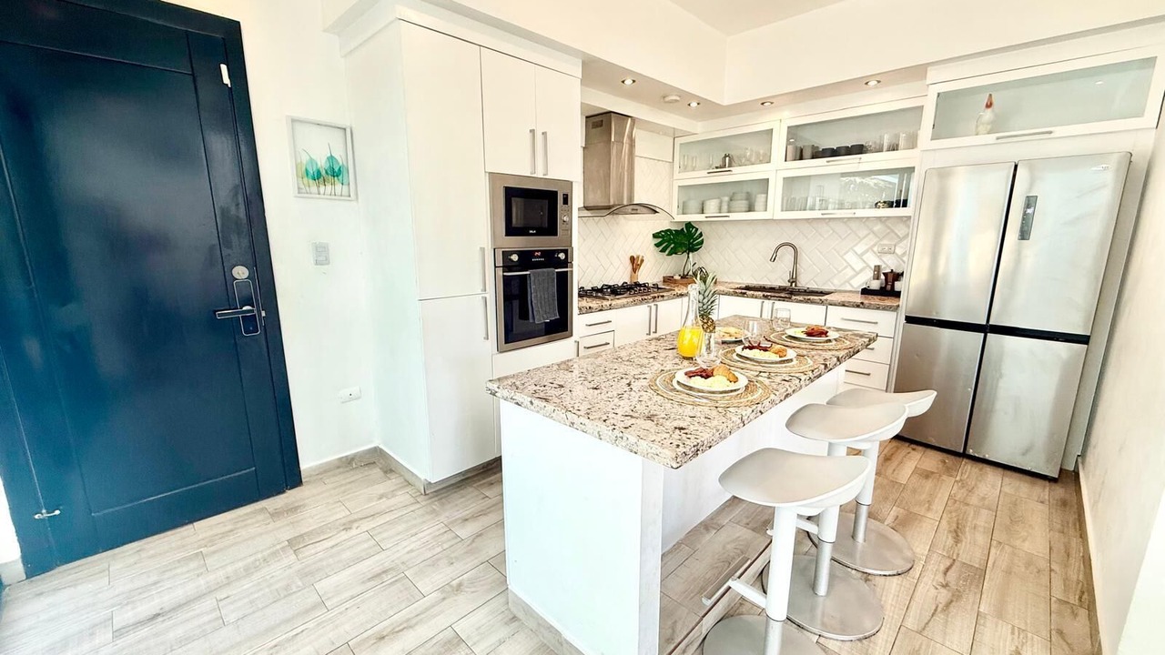 Photo of Kitchen in Sosua
