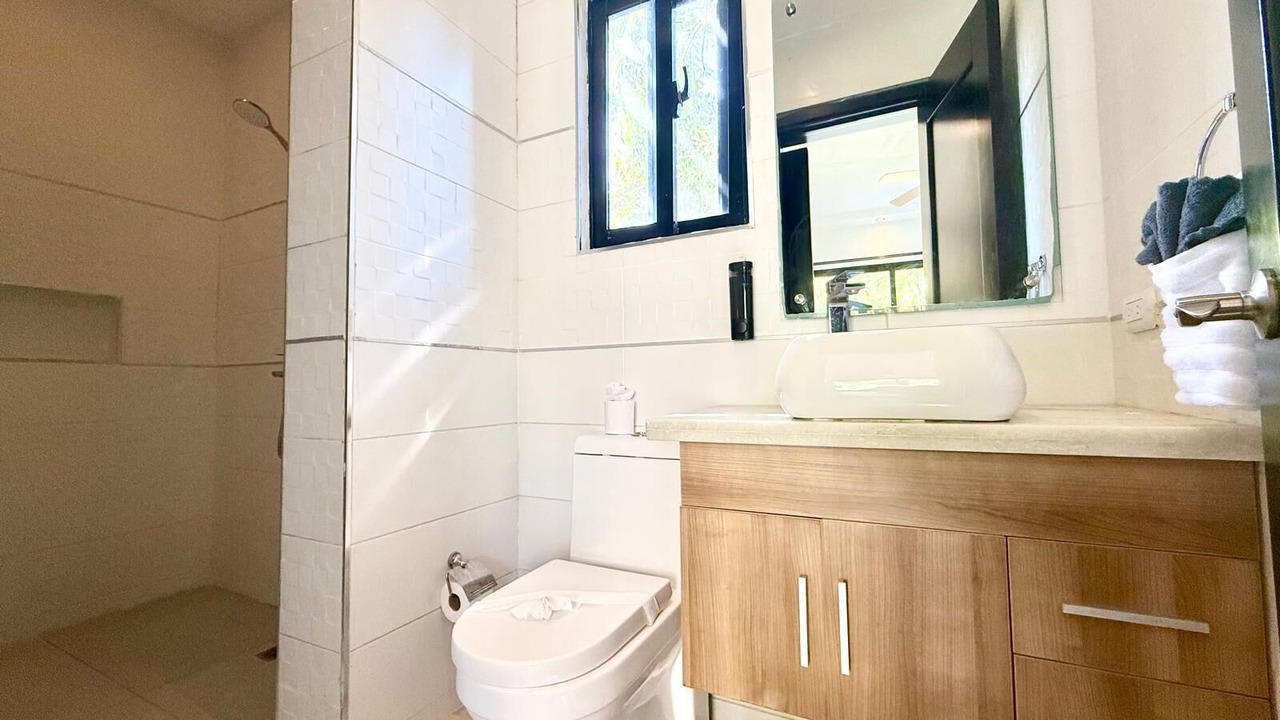 Photo of Bathroom in Sosua