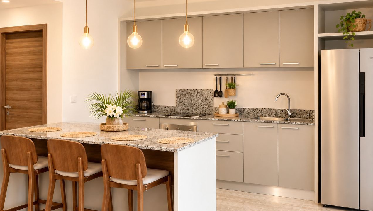 Photo of Kitchen in La Iglesia