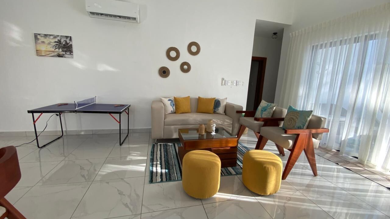 Photo of Livingroom in Playa Chiquita