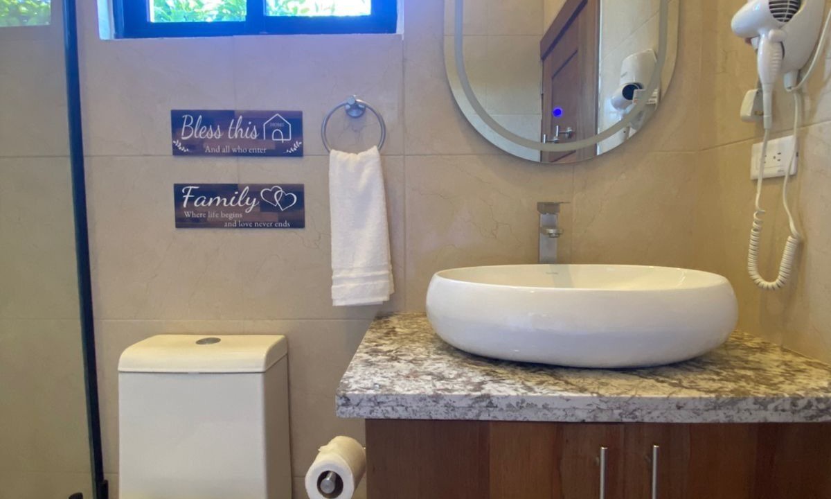 Photo of Bathroom in Playa Chiquita