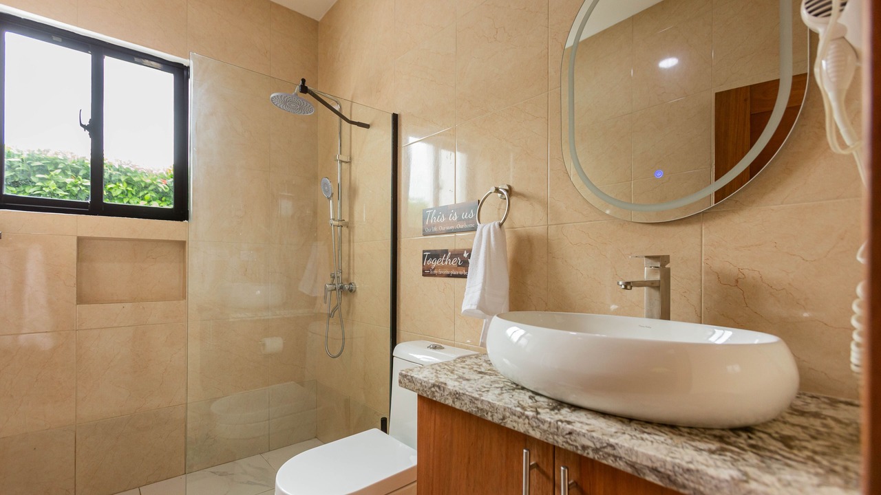 Photo of Bathroom in Playa Chiquita