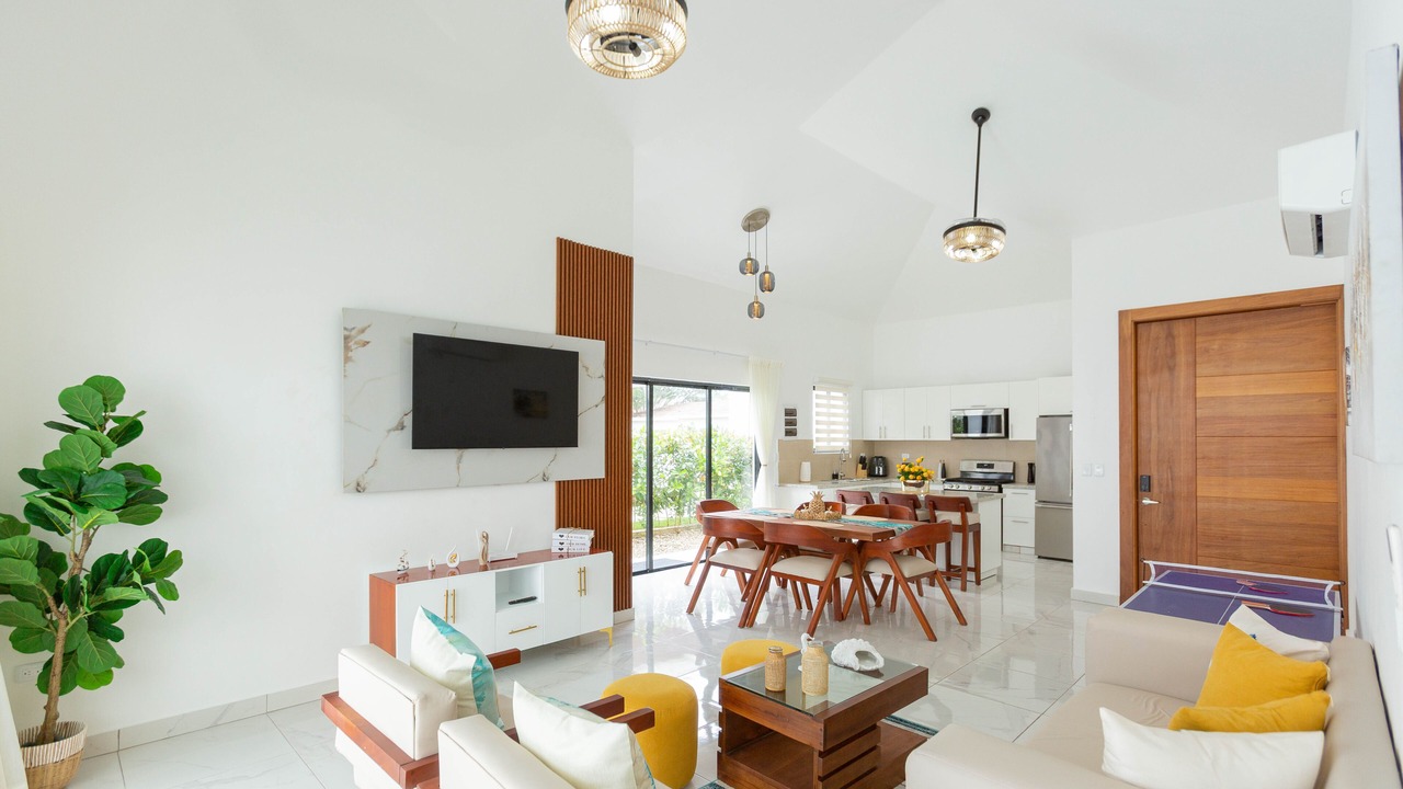 Photo of Livingroom in Playa Chiquita