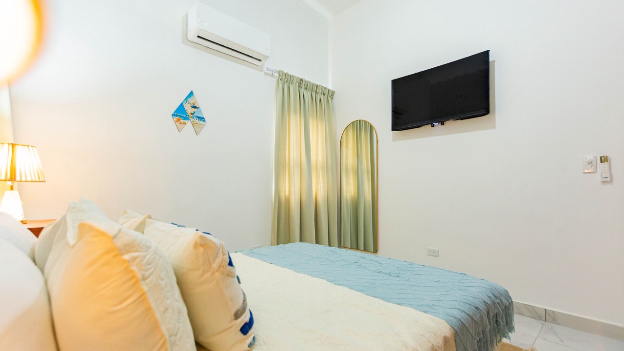 Photo of Bedroom in Playa Chiquita