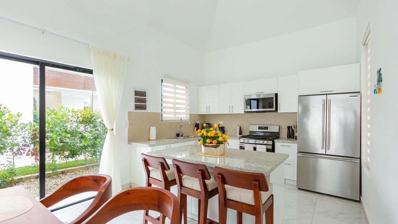 Photo of Kitchen in Playa Chiquita