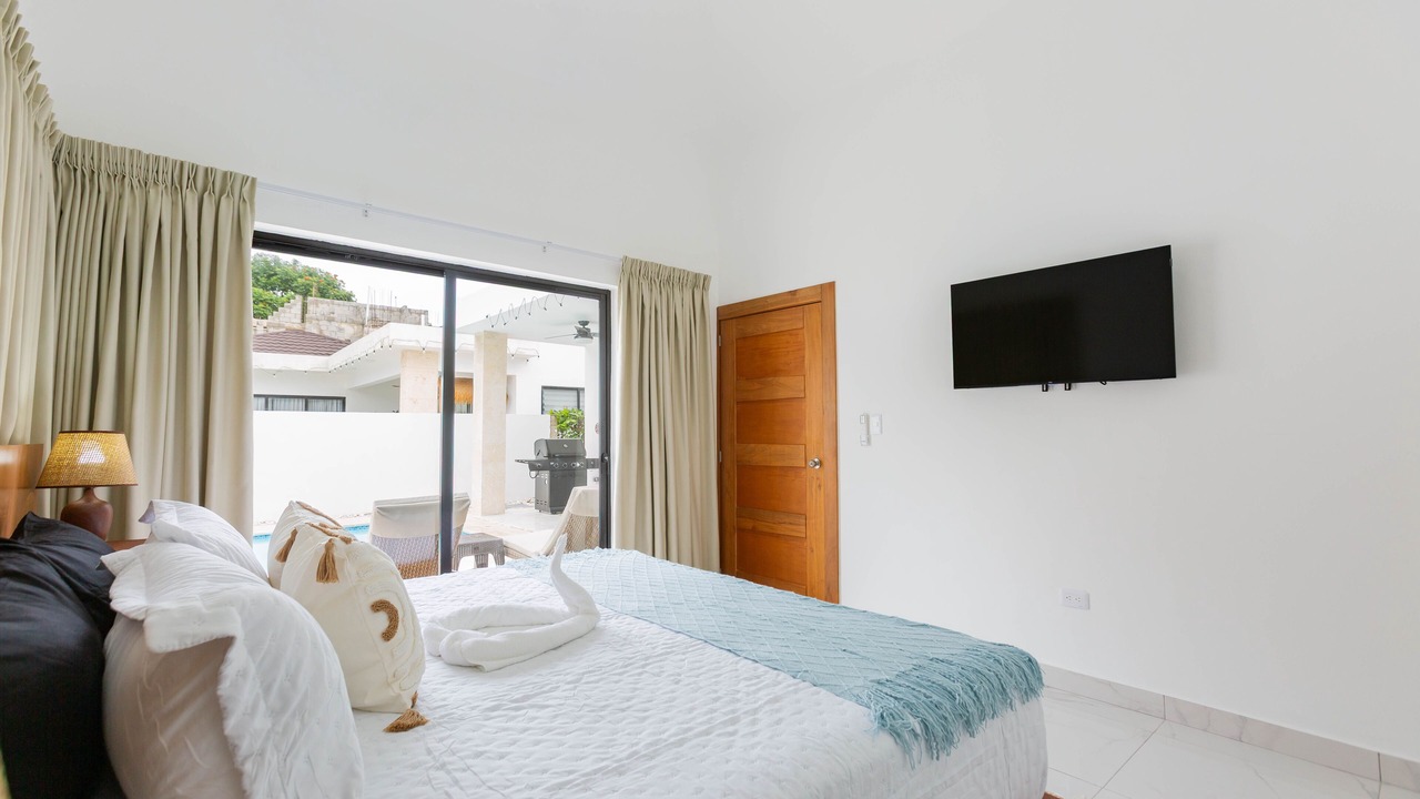 Photo of Bedroom in Playa Chiquita