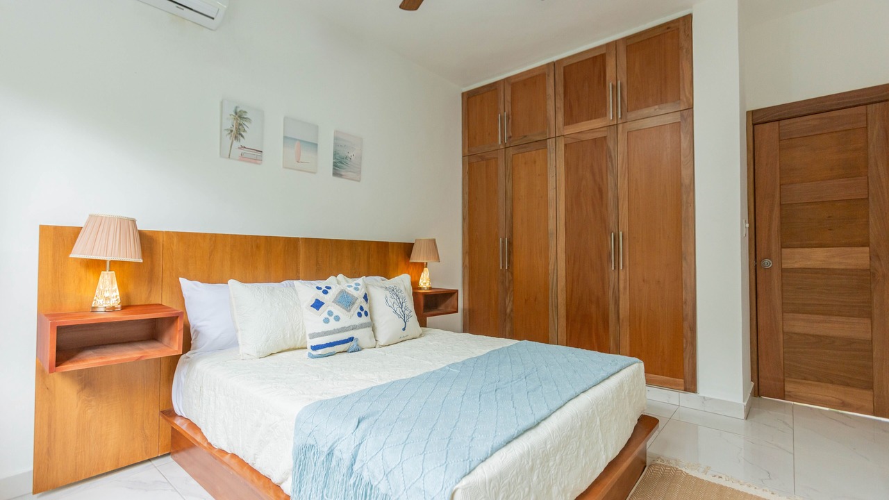 Photo of Bedroom in Playa Chiquita