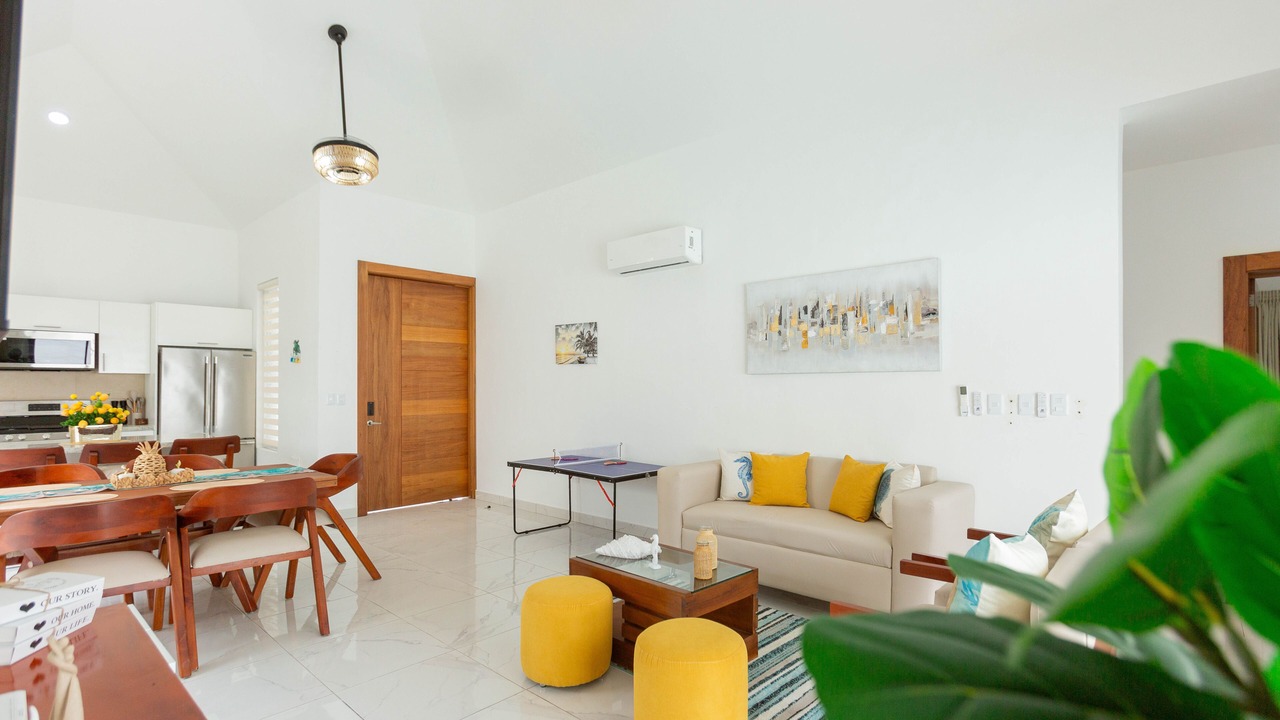 Photo of Livingroom in Playa Chiquita