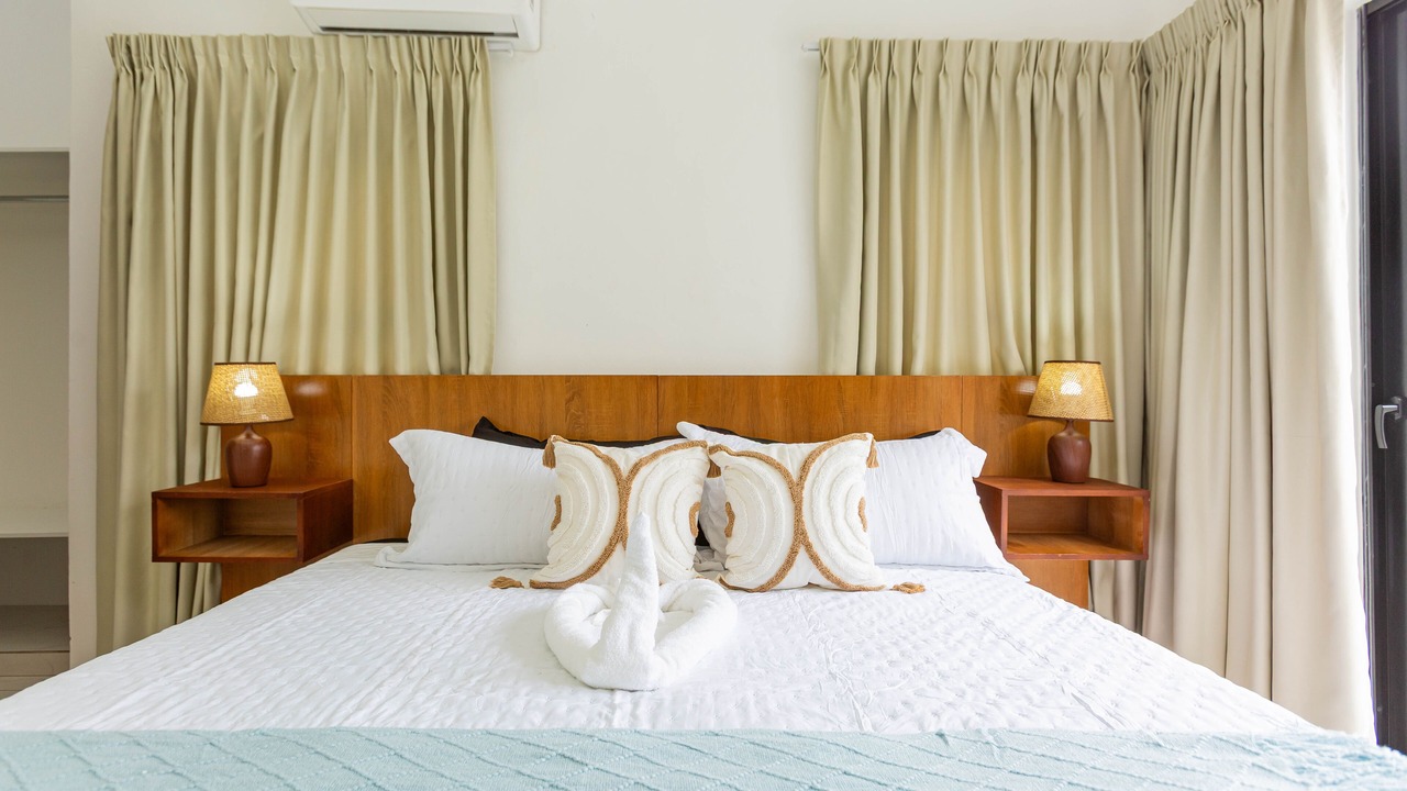 Photo of Bedroom in Playa Chiquita