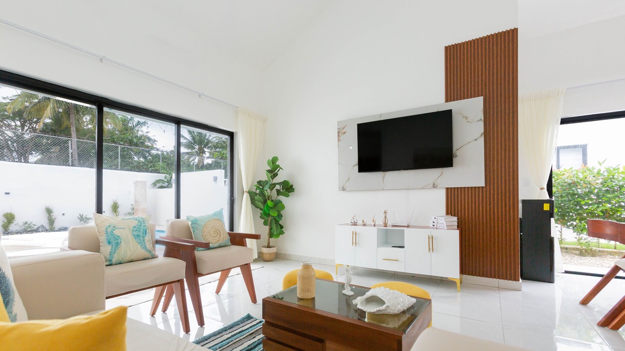 Photo of Livingroom in Playa Chiquita