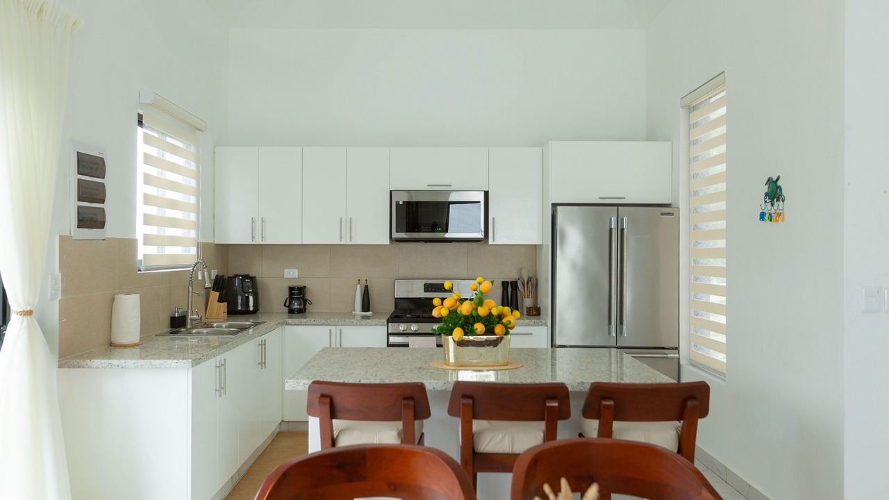 Photo of Kitchen in Playa Chiquita