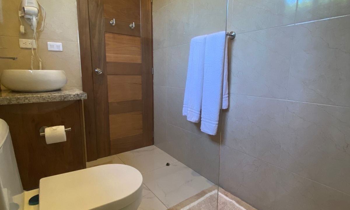 Photo of Bathroom in Playa Chiquita