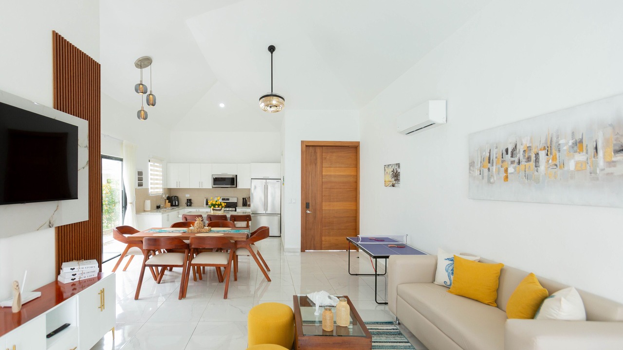Photo of Livingroom in Playa Chiquita