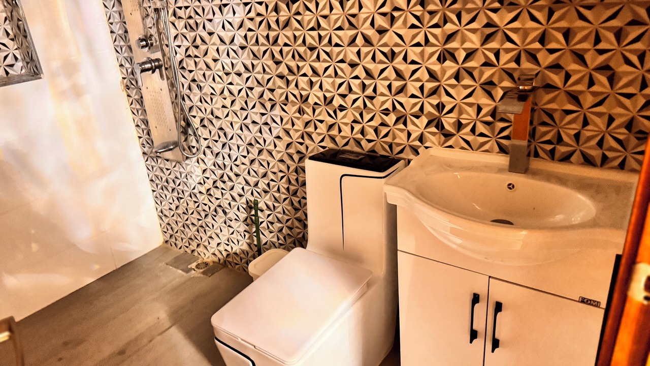 Photo of Bathroom in Santiago Province