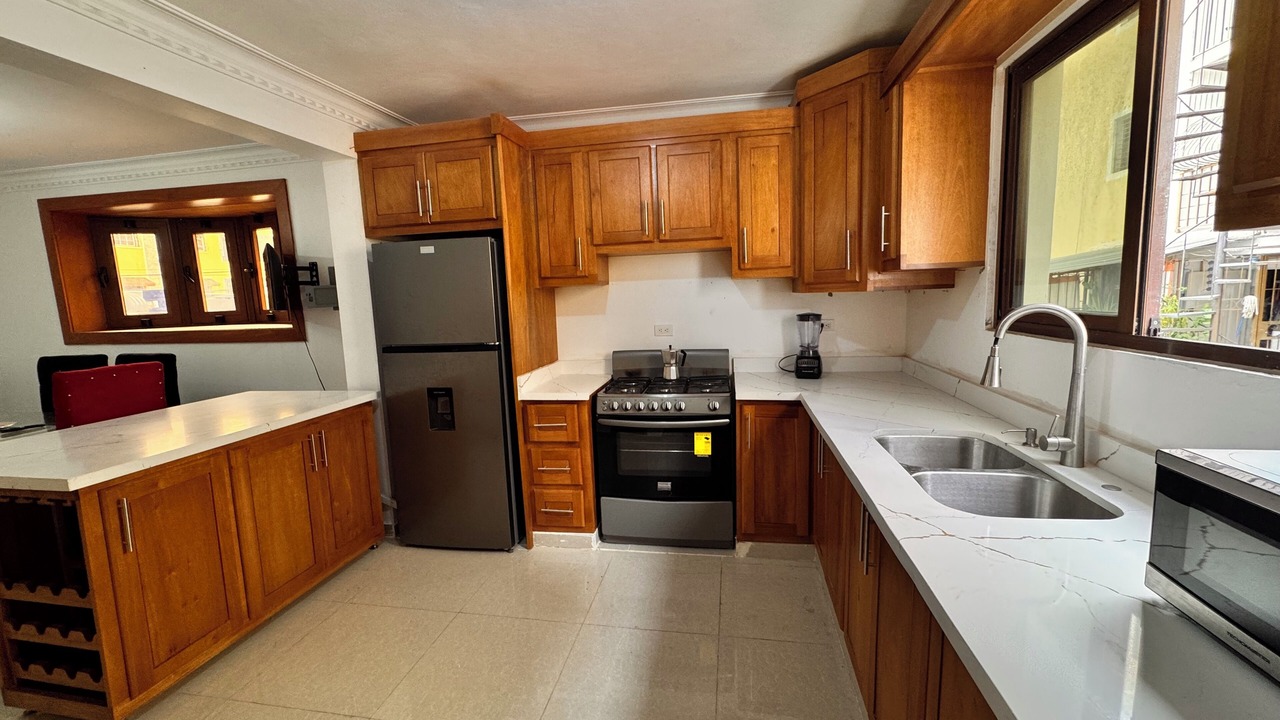 Photo of Kitchen in Santiago Province