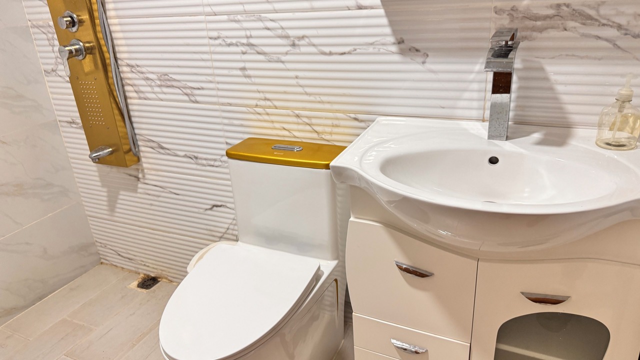 Photo of Bathroom in Santiago Province